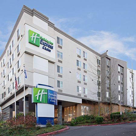 Holiday Inn Express Seattle - Sea-Tac Airport By Ihg SeaTac Exteriér fotografie