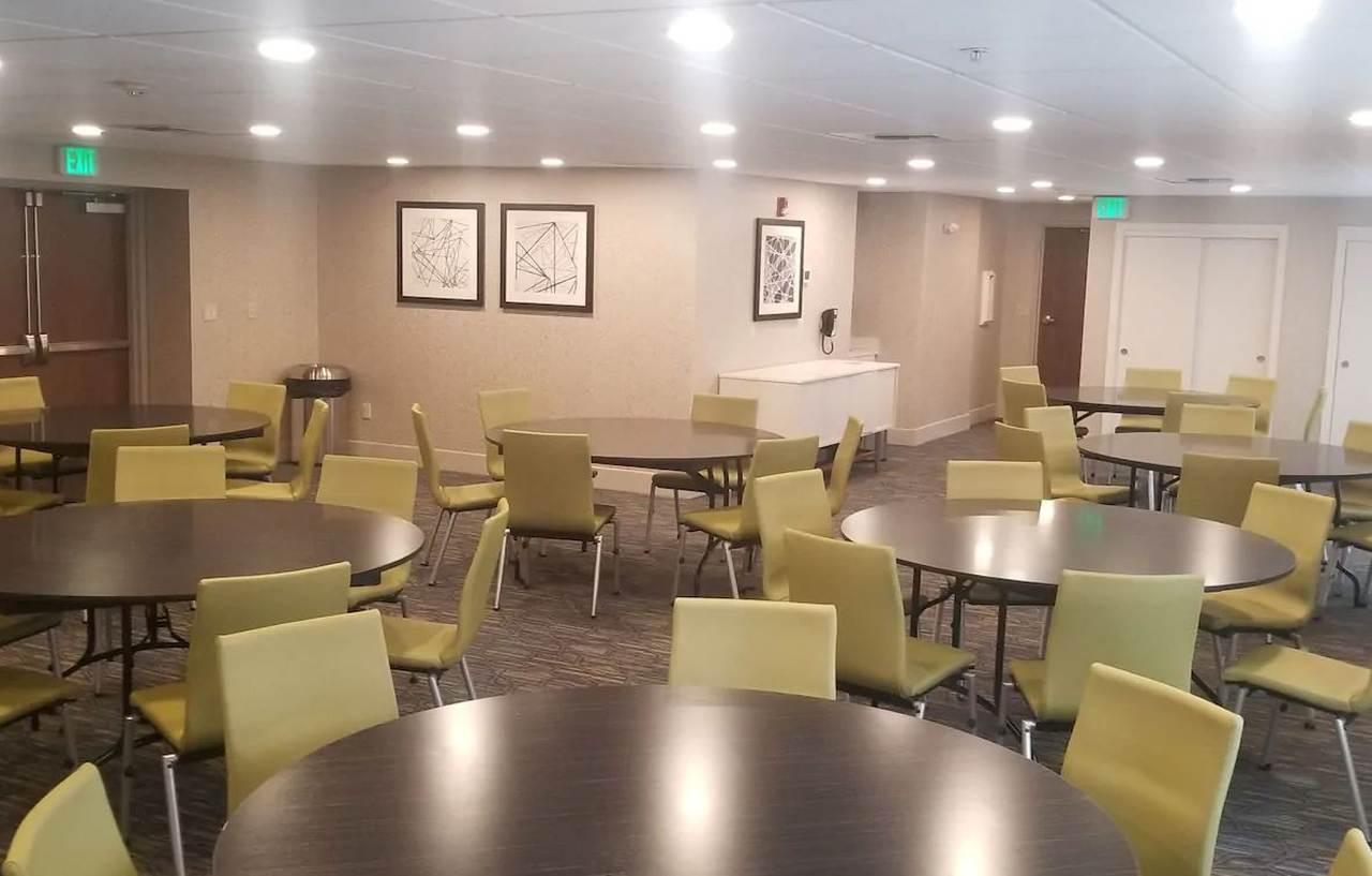 Holiday Inn Express Seattle - Sea-Tac Airport By Ihg SeaTac Exteriér fotografie