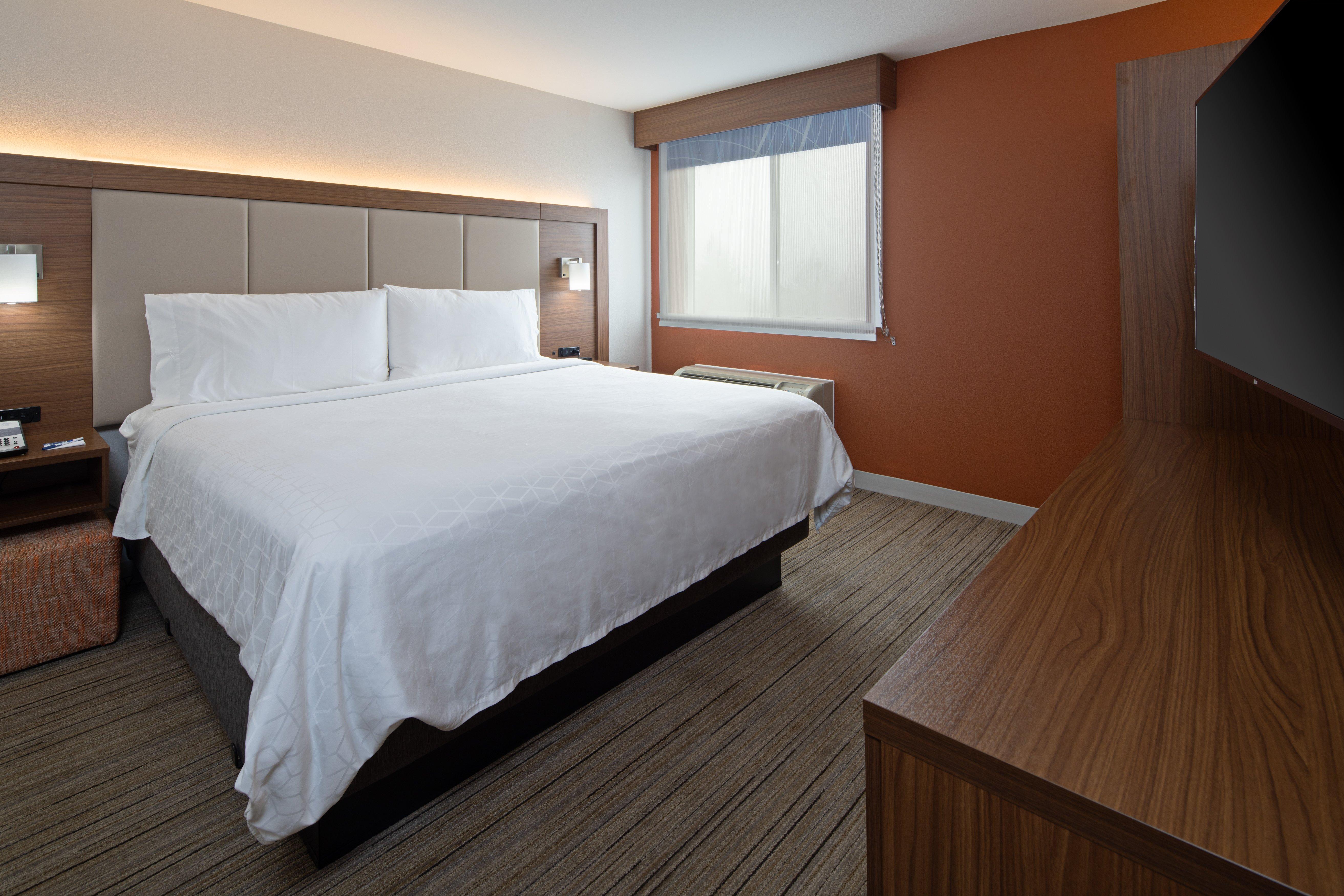 Holiday Inn Express Seattle - Sea-Tac Airport By Ihg SeaTac Exteriér fotografie