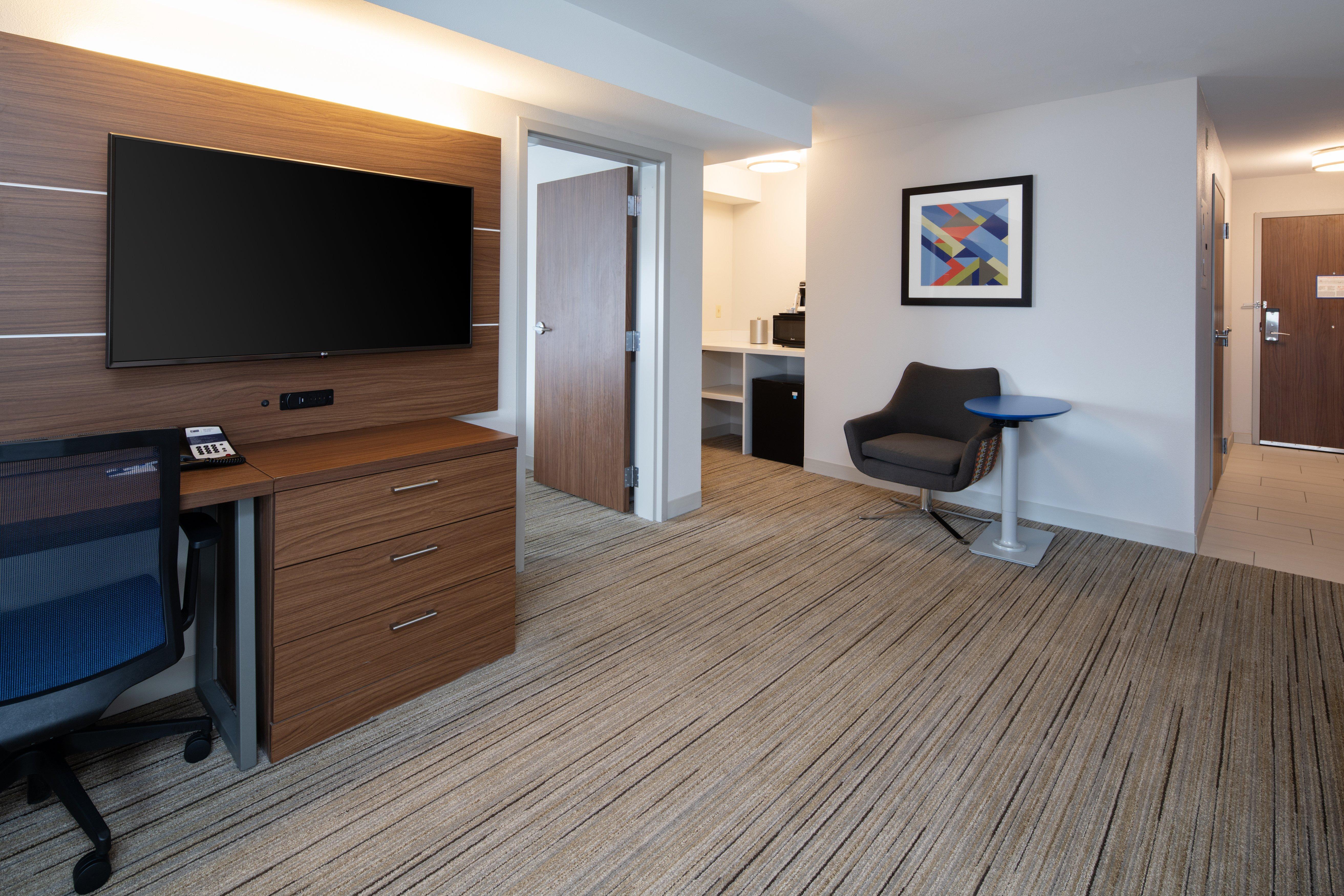 Holiday Inn Express Seattle - Sea-Tac Airport By Ihg SeaTac Exteriér fotografie