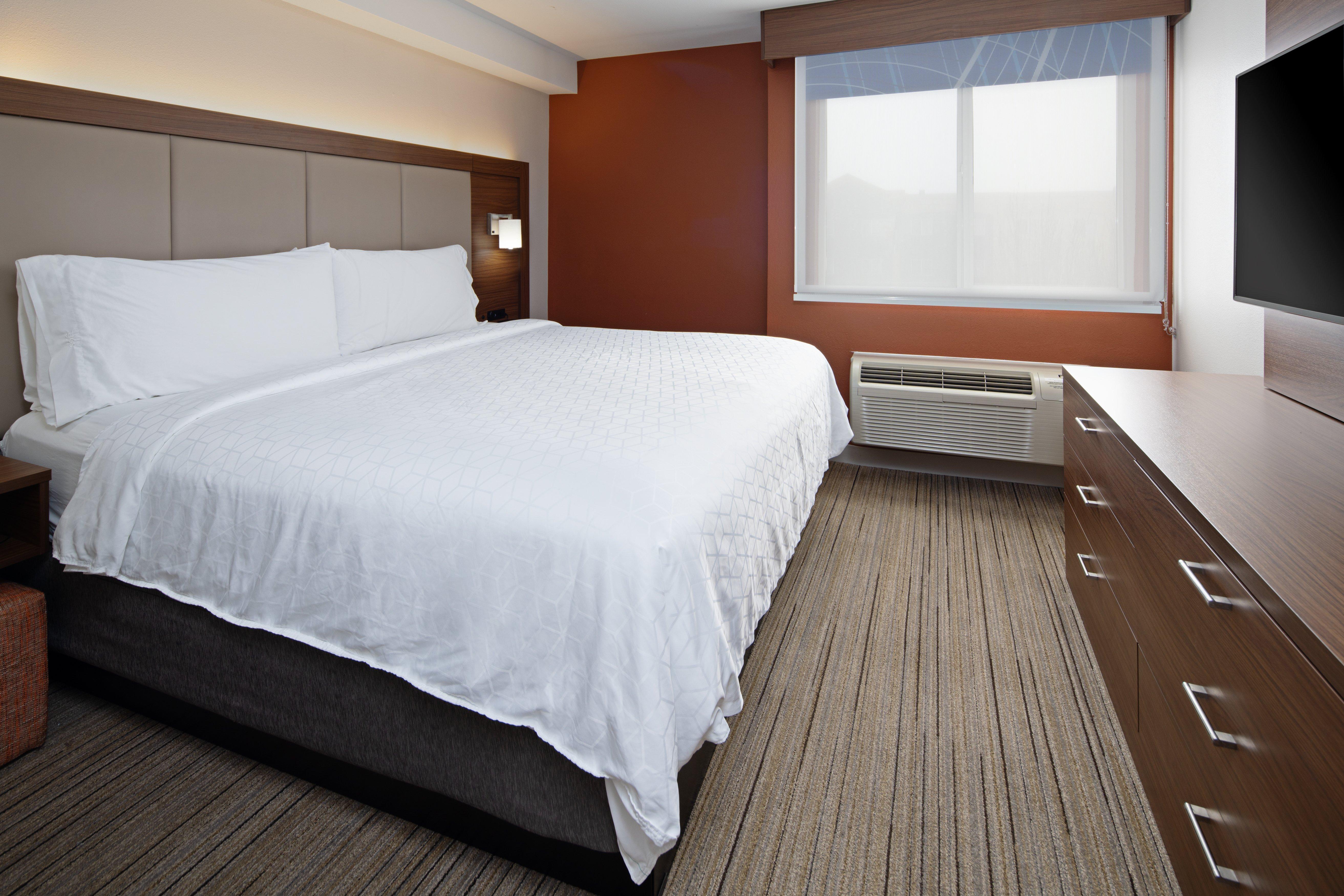 Holiday Inn Express Seattle - Sea-Tac Airport By Ihg SeaTac Exteriér fotografie