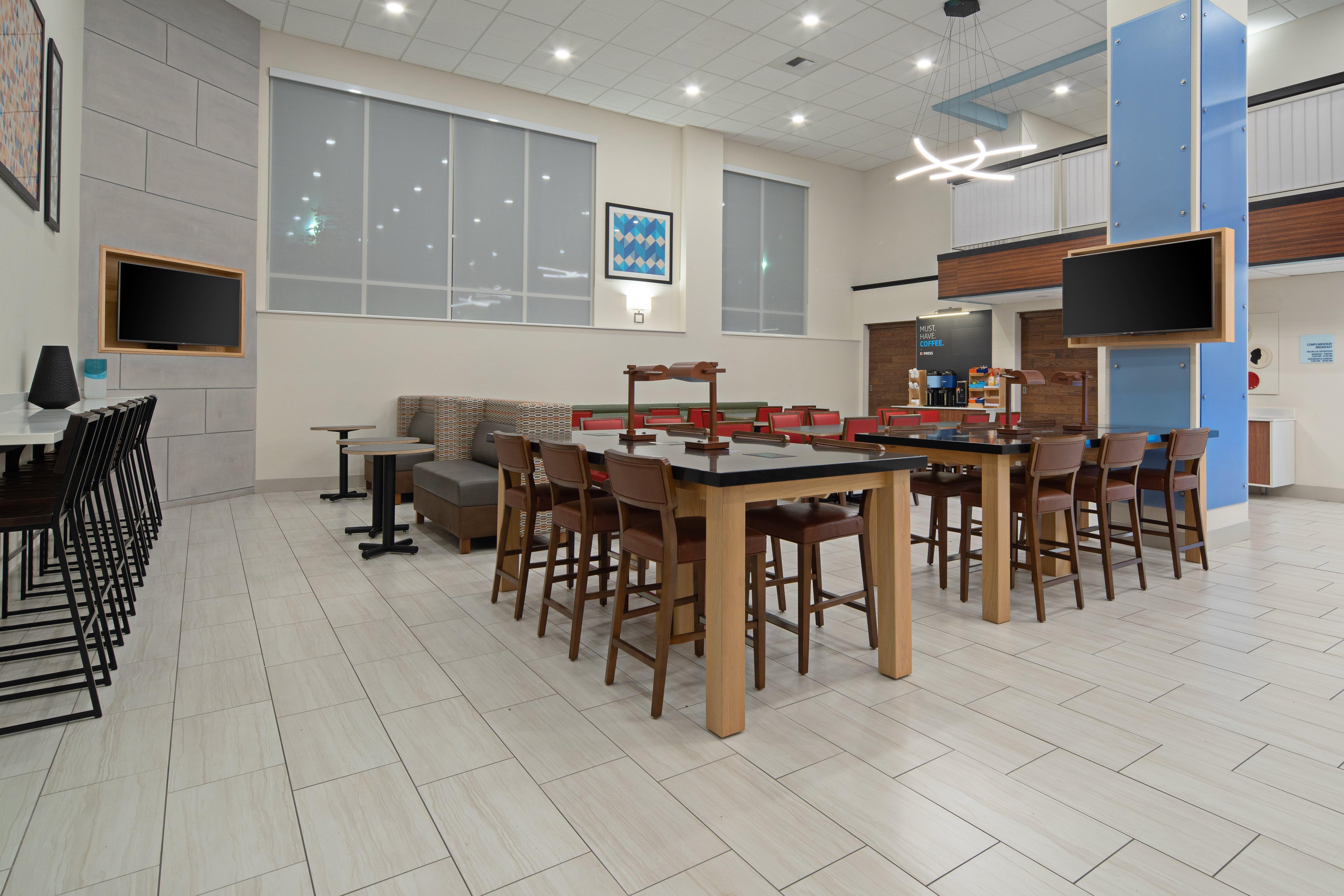 Holiday Inn Express Seattle - Sea-Tac Airport By Ihg SeaTac Exteriér fotografie
