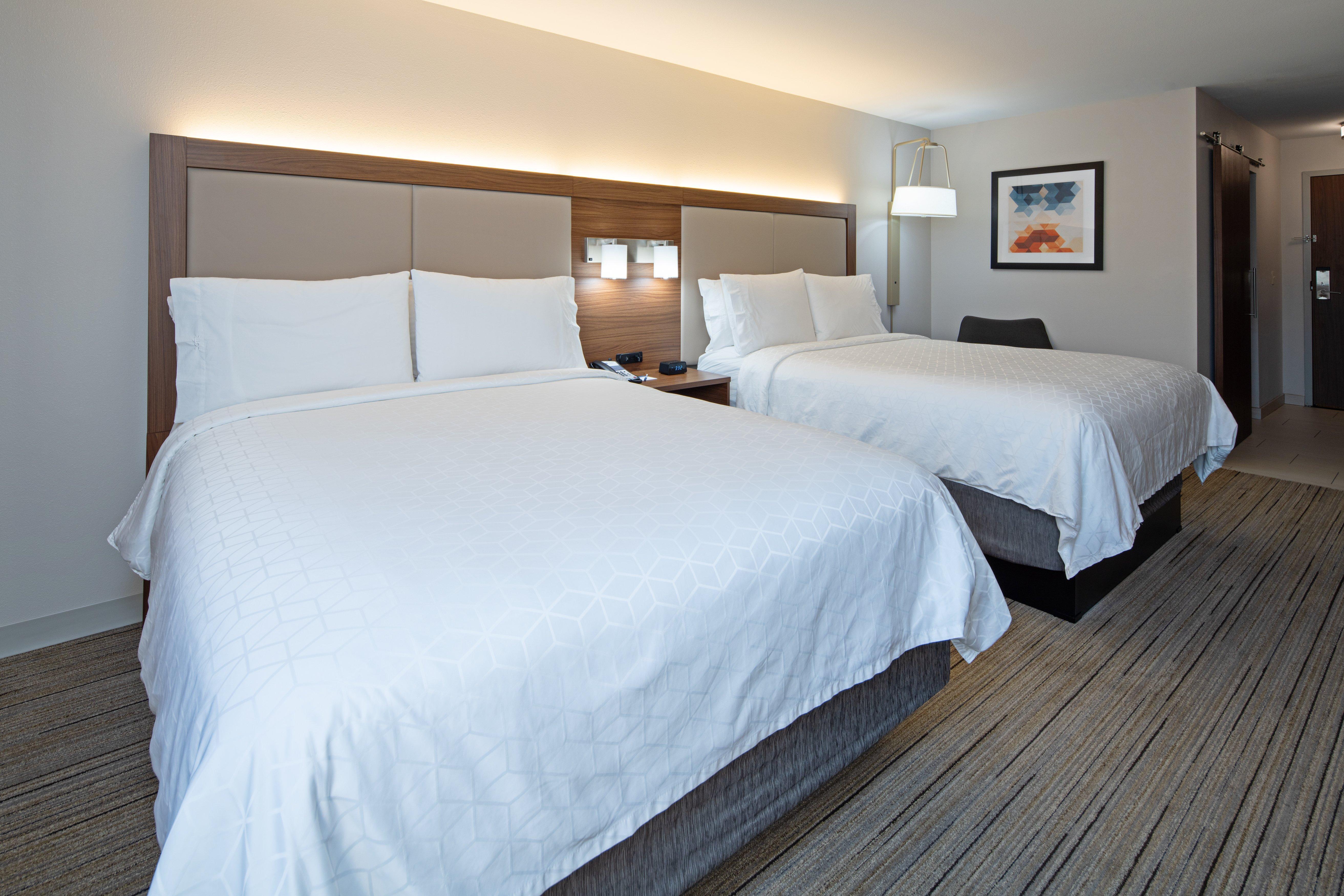 Holiday Inn Express Seattle - Sea-Tac Airport By Ihg SeaTac Exteriér fotografie