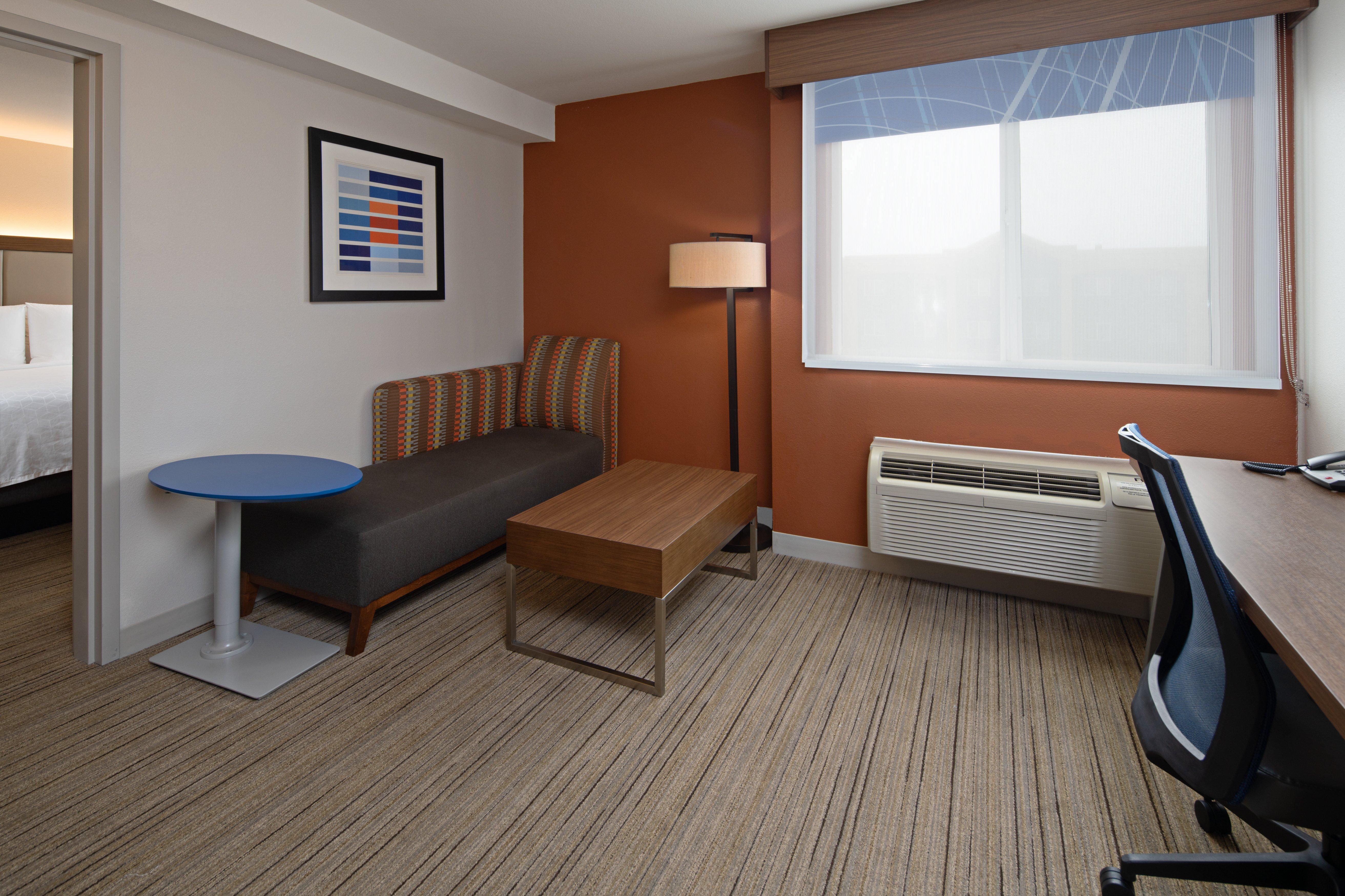 Holiday Inn Express Seattle - Sea-Tac Airport By Ihg SeaTac Exteriér fotografie