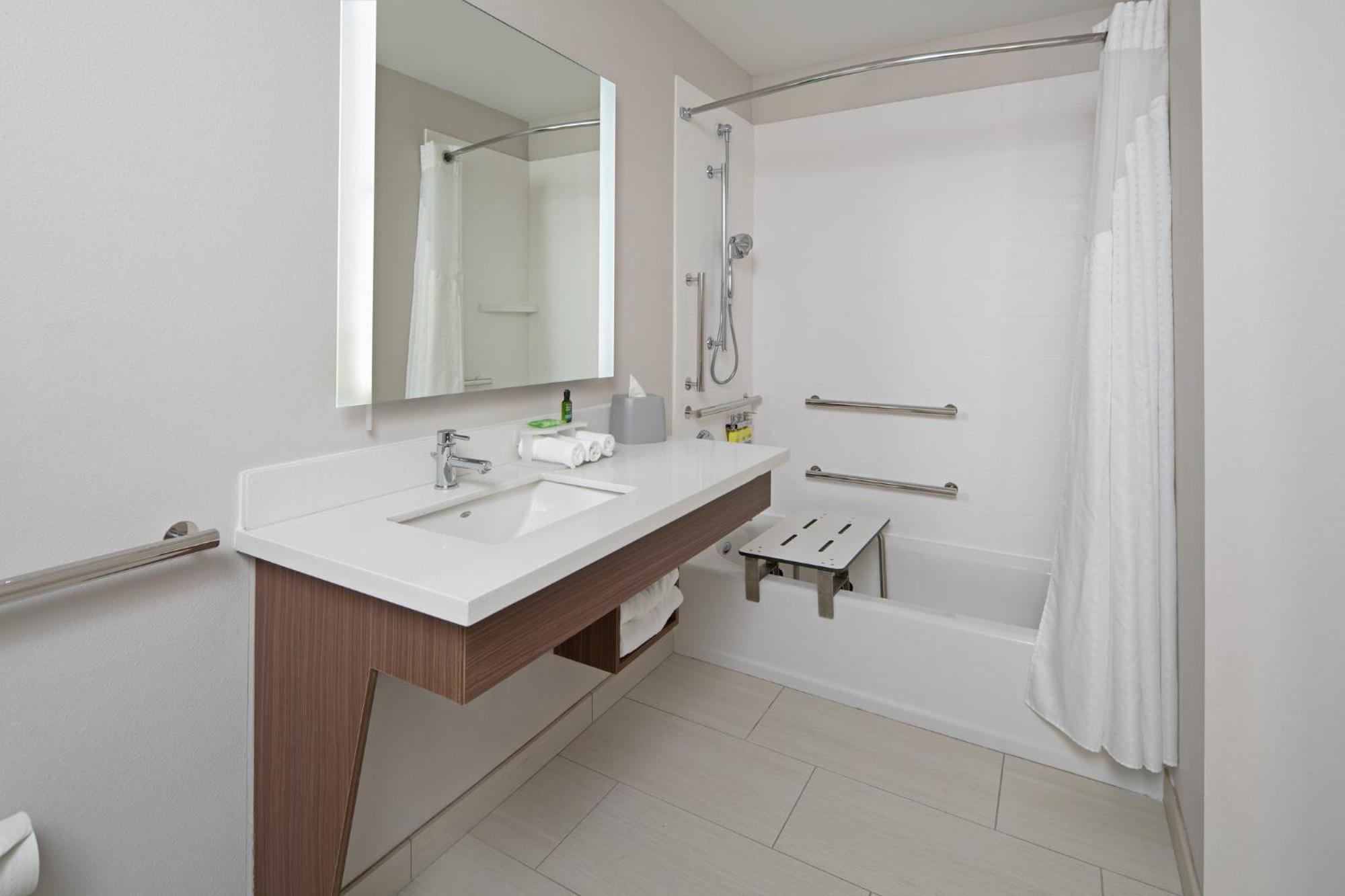 Holiday Inn Express Seattle - Sea-Tac Airport By Ihg SeaTac Exteriér fotografie