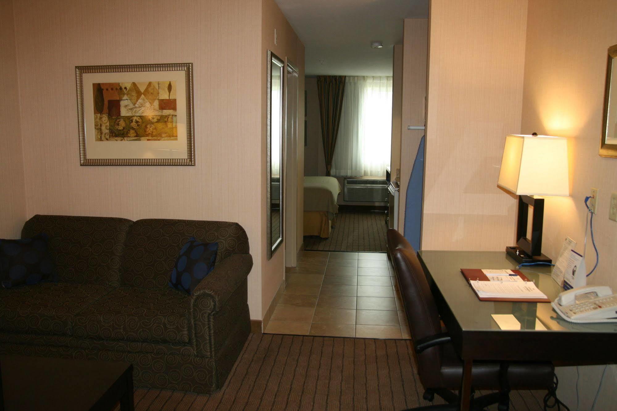 Holiday Inn Express Seattle - Sea-Tac Airport By Ihg SeaTac Pokoj fotografie