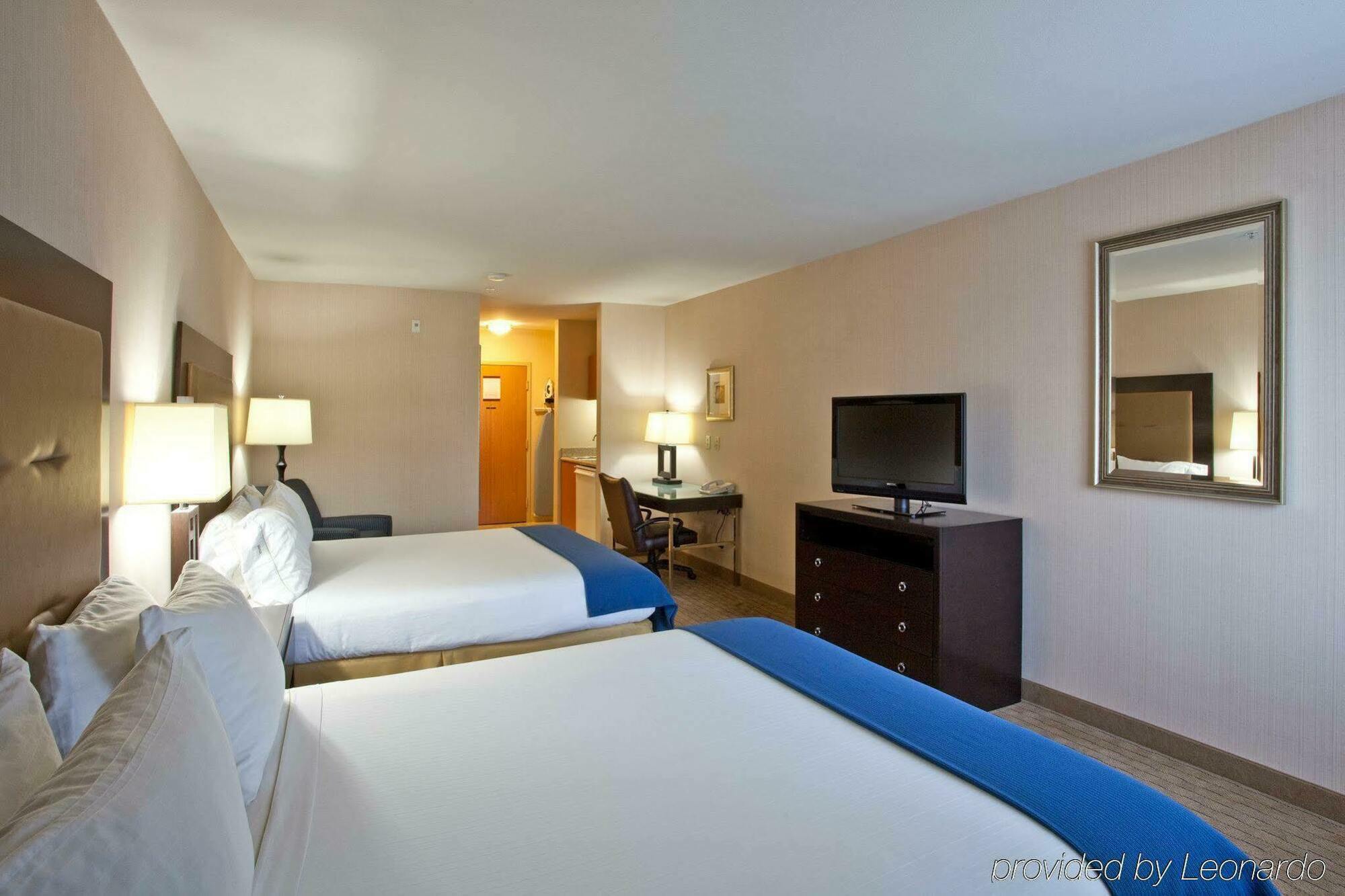 Holiday Inn Express Seattle - Sea-Tac Airport By Ihg SeaTac Pokoj fotografie